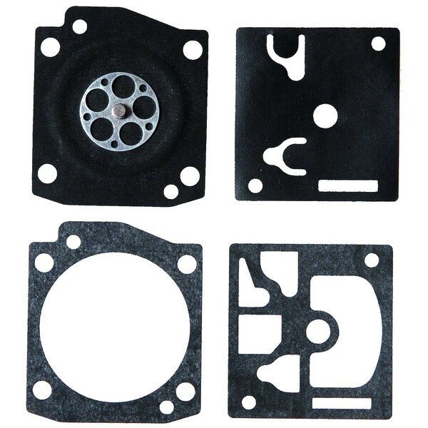 A & I Products Gasket and Diaphragm Kit 2.07" x2.61" x0.16" A-B1GND19 - main